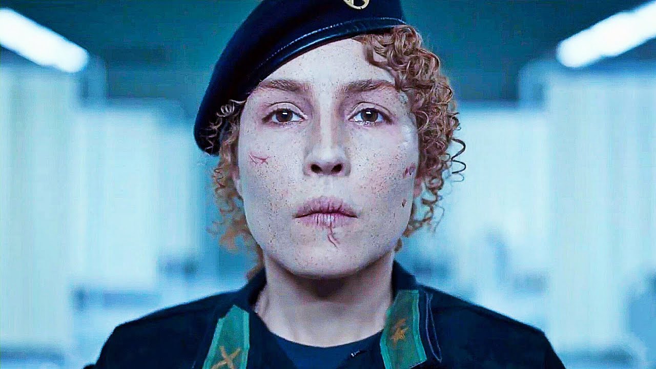 Видео к фильму Чёрный краб | Черный краб &mdash; Русский трейлер (2022)