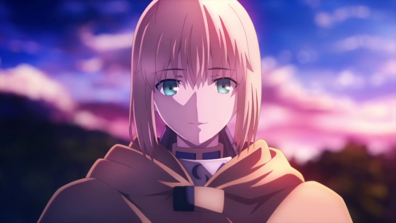 Видео к фильму Судьба/Ночь схватки: Прикосновение небес 3 | Fate/stay night [Heaven's Feel] THE MOVIE III. spring song Teaser Trailer 3