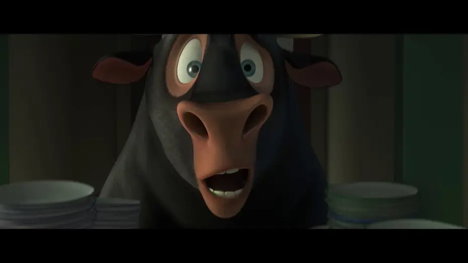 Видео к фильму Фердинанд | Ferdinand | Extrait - Le magasin de porcelaine - VF HD | 2017