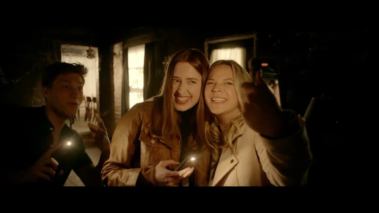 Видео к фильму S&eacute;ance Games - Metaxu | S&eacute;ance Games Metaxu - Teaser Scene