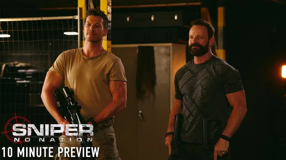 Видео к фильму Sniper: No Nation | First 10 Minutes Extended Preview