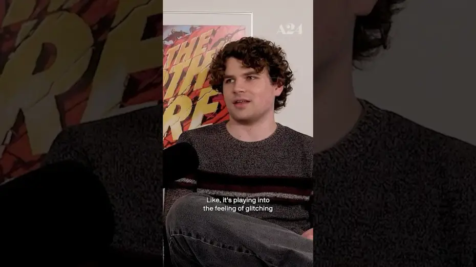 Видео к фильму Закулисье реальности | Kane Parsons & James Wan - Origins of the Backrooms - The A24 Podcast