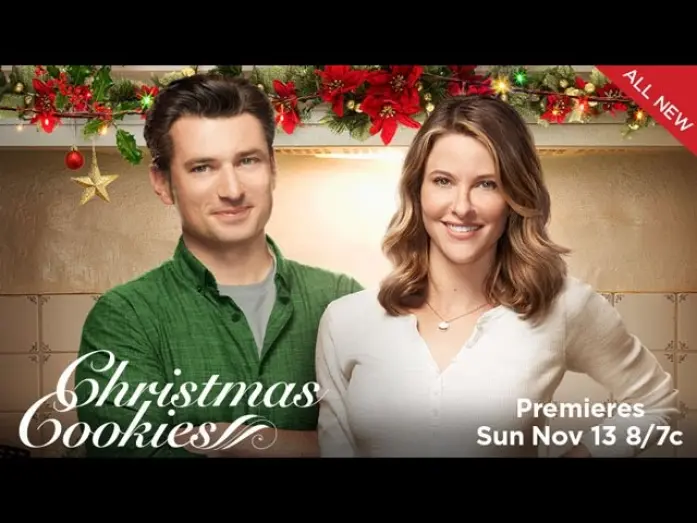 Видео к фильму Christmas Cookies | Preview - Christmas Cookies - Starring Jill Wagner and Wes Brown - Hallmark Channel