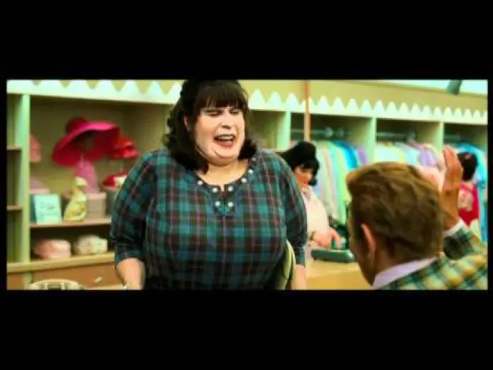 Видео к фильму Лак для волос | Hairspray Trailer Italiano