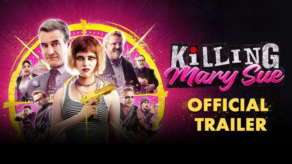 Видео к фильму Мэри Сью против всех | Killing Mary Sue | Official Trailer HD
