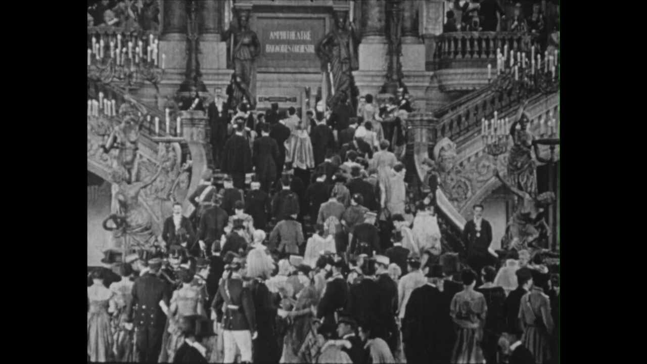 Видео к фильму Призрак оперы | The Phantom of the Opera (1925) - Original trailer
