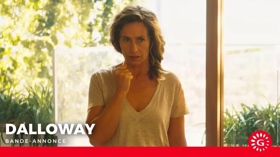 Видео к фильму Дэллоуэй | DALLOWAY - Bande-annonce [Le 17 septembre au cin&eacute;ma]