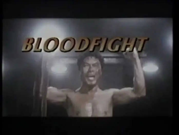 Видео к фильму Кровавый бой | Bloodfight (Final Fight) - Original UK VHS Trailer