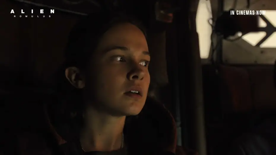 Видео к фильму Чужой: Ромул | It's Coming