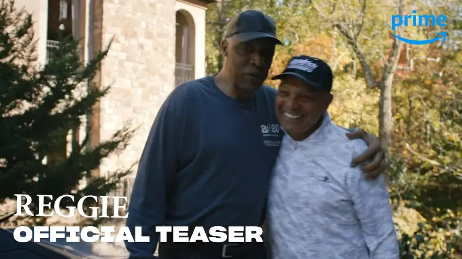 Видео к фильму Reggie | Official Teaser