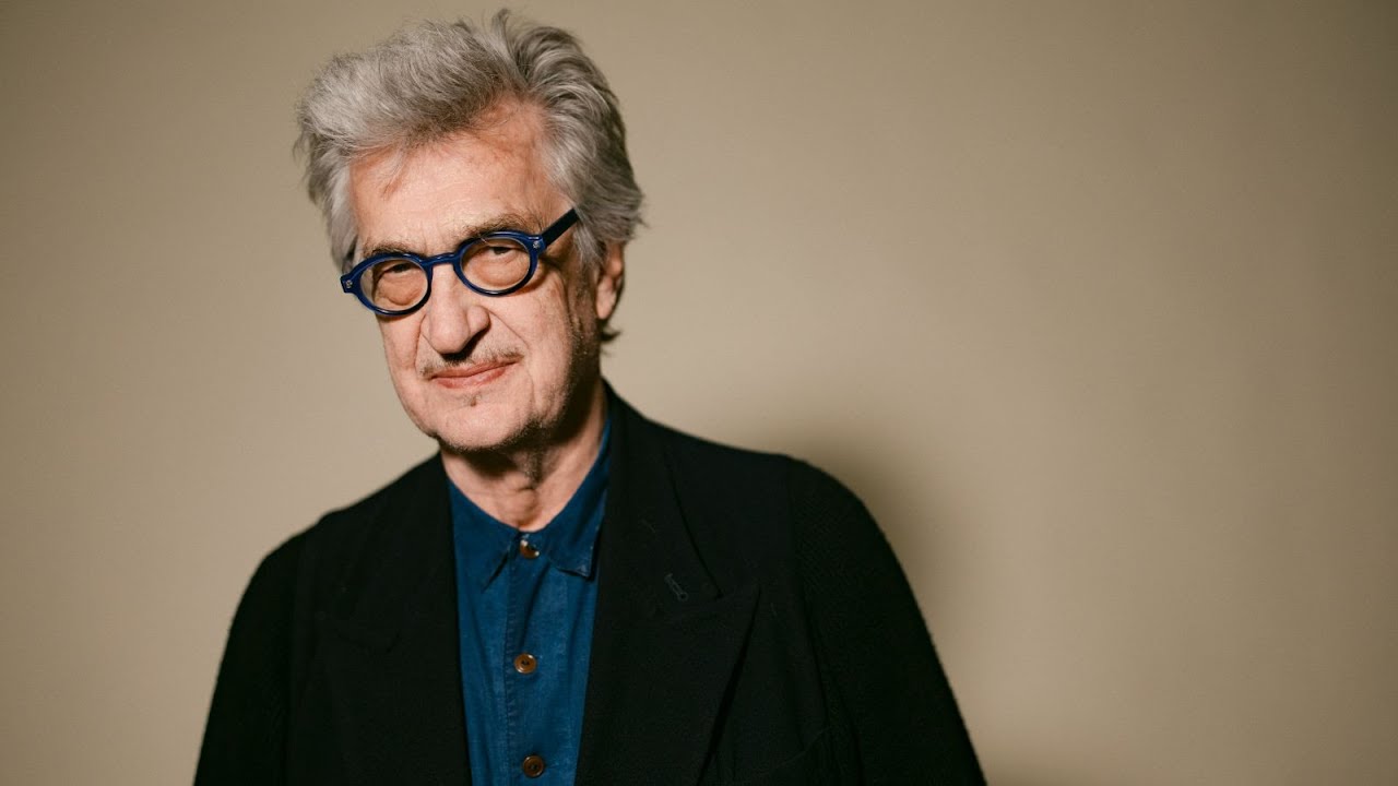 Видео к фильму Anselm | Wim Wenders on the 3D Artistry of Anselm, His New Documentary