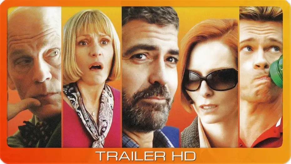 Видео к фильму После прочтения сжечь | Burn After Reading ≣ 2008 ≣ Trailer