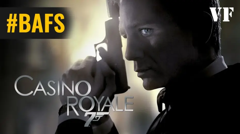 Видео к фильму 007: Казино Рояль | Casino Royale &ndash; Bande Annonce VF &ndash; 2006