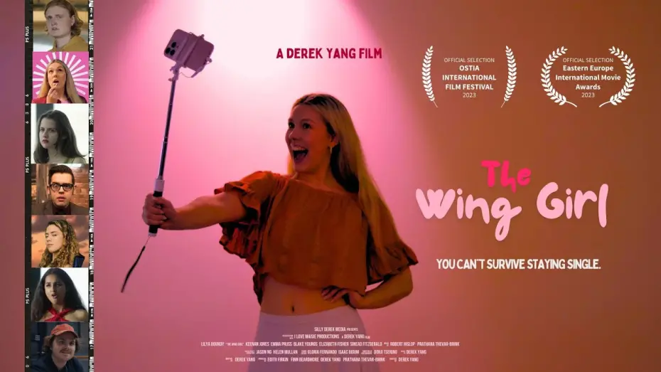 Видео к фильму The Wing Girl | The Wing Girl | Trailer #2 | Returning to the big screen December 16