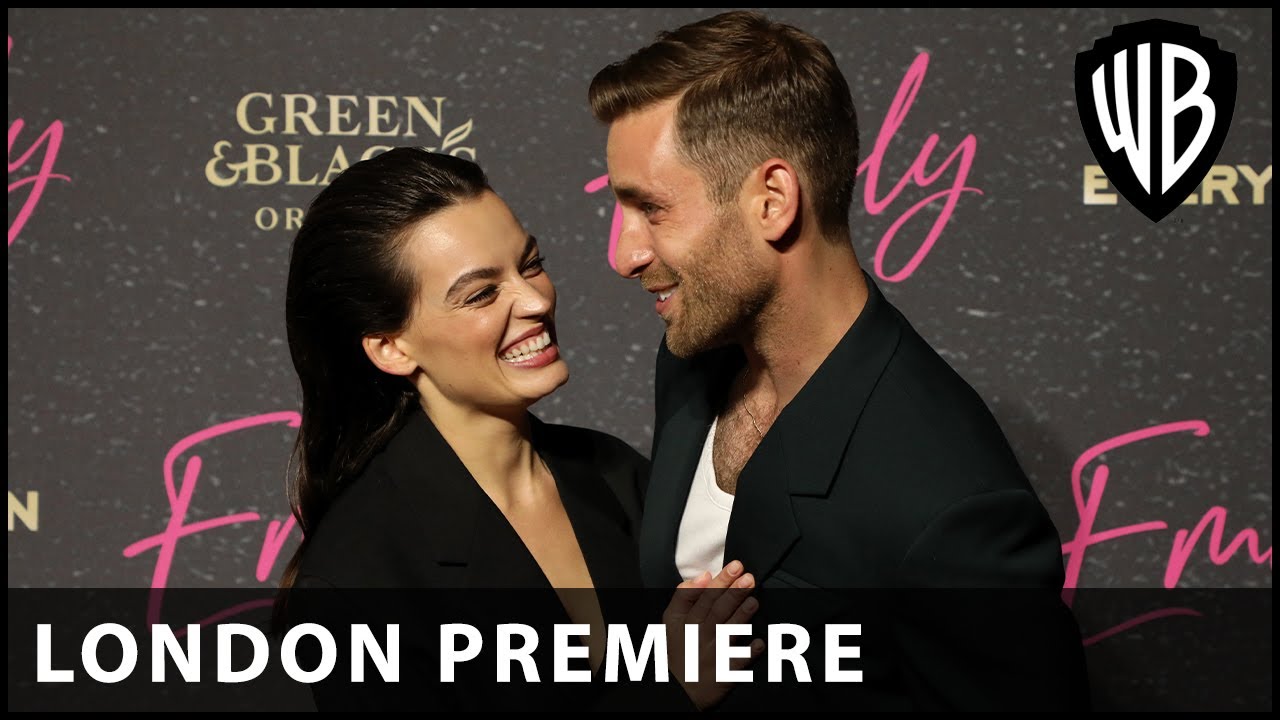 Видео к фильму Эмили | UK Premiere