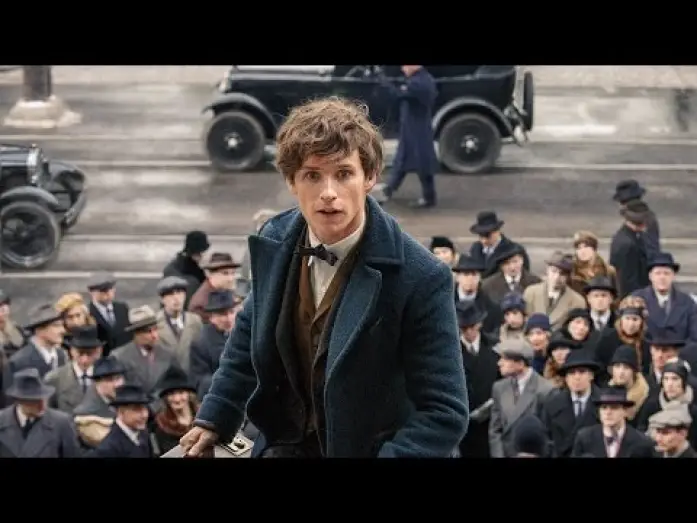 Видео к фильму Фантастические твари и где они обитают | Tr&aacute;iler Comic-Con Castellano