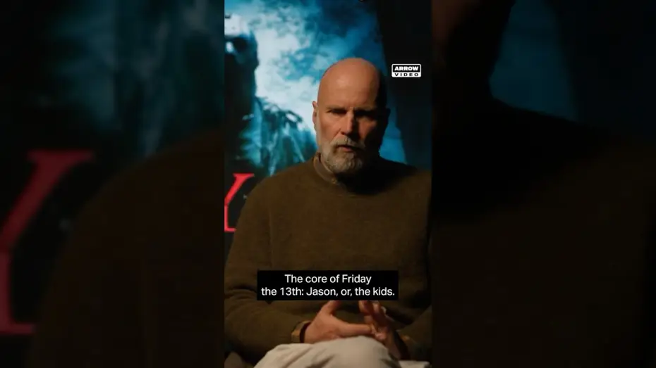 Видео к фильму Пятница 13-е | Friday the 13th: who came first? Jason or the Kids?