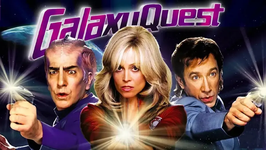 Видео к фильму В поисках галактики | Galaxy Quest (film 1999) TRAILER ITALIANO