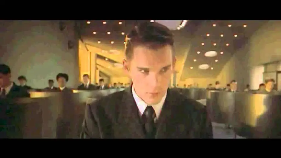 Видео к фильму Гаттака | Bienvenue &agrave; Gattaca (1997) Bande annonce VF