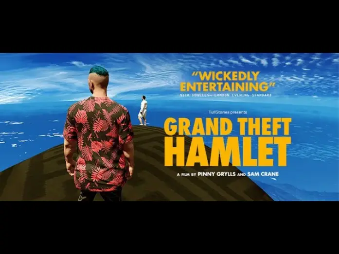 Видео к фильму Grand Theft Hamlet | UK theatrical trailer