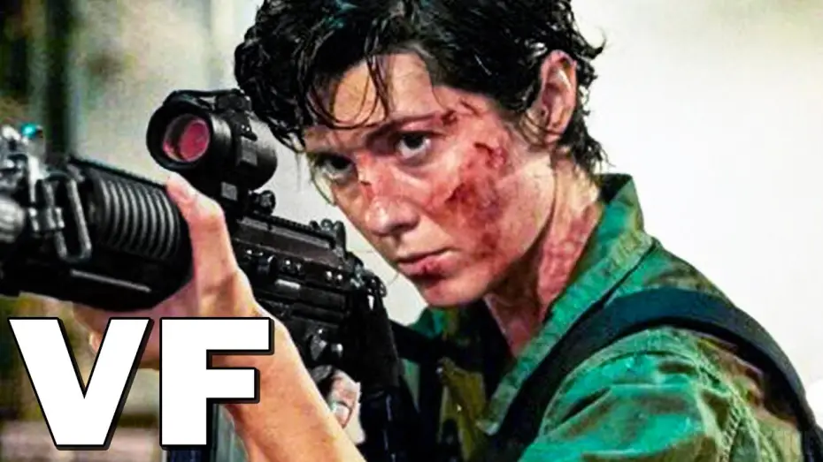 Видео к фильму Кейт | KATE Bande Annonce VF (2021) Netflix