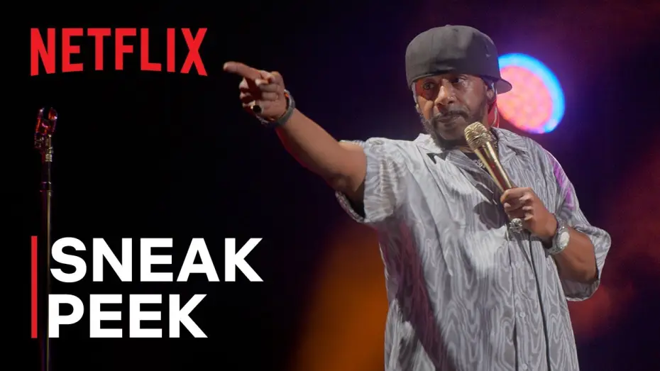 Видео к фильму Katt Williams: The Last Report | Sneak Peek