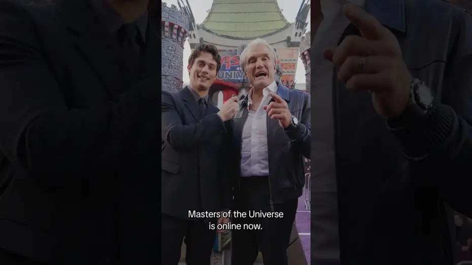 Видео к фильму Властелины вселенной | Official Final Trailer Online Now
