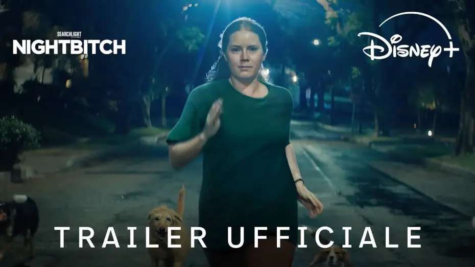 Видео к фильму Ночная сучка | Trailer Ufficiale