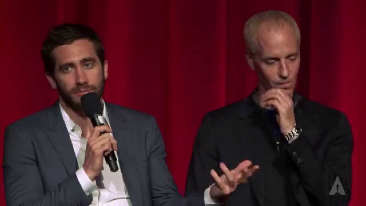 Видео к фильму Стрингер | Academy Conversations: Nightcrawler