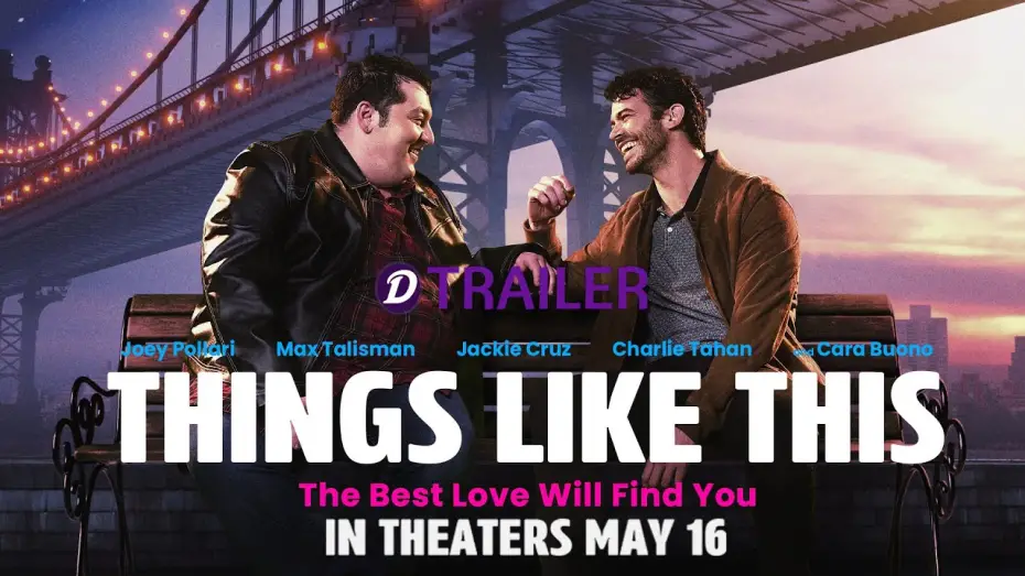 Видео к фильму Things Like This | Trailer