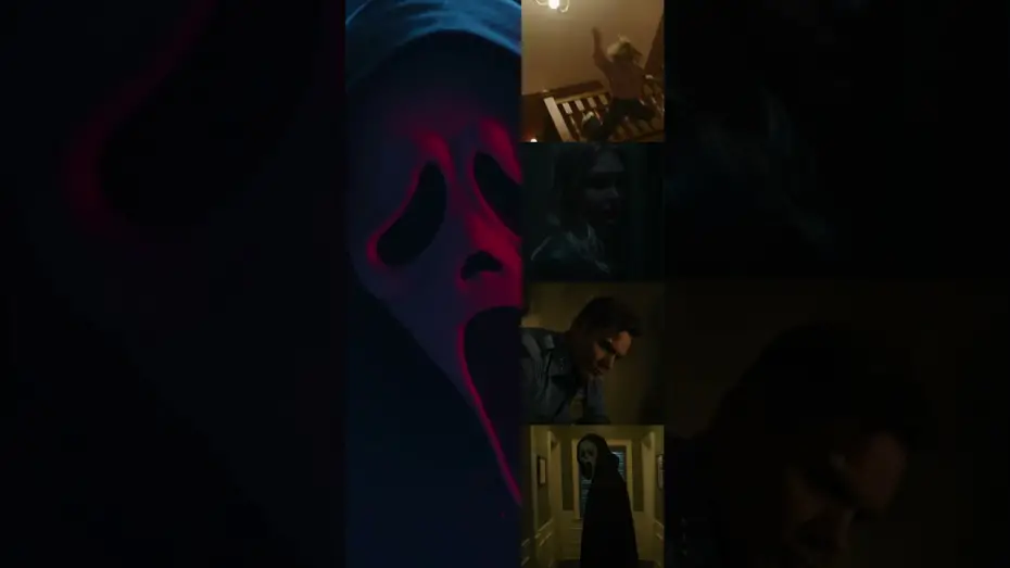 Видео к фильму Scream 7 | Scream Enters