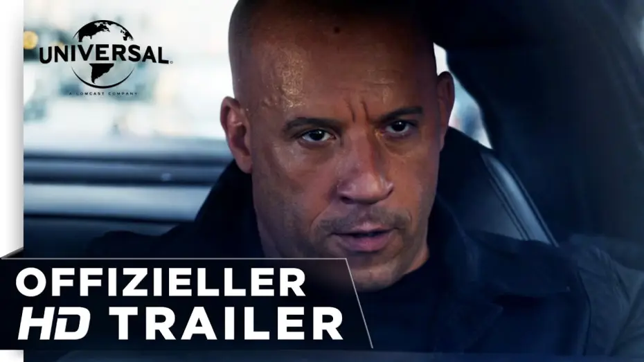 Видео к фильму Форсаж 8 | Fast & Furious 8 - Trailer 2 - Deutsch HD