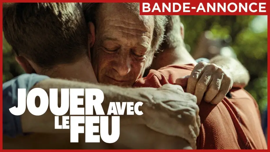 Видео к фильму Тихий сын | JOUER AVEC LE FEU | Le 22 janvier au cin&eacute;ma