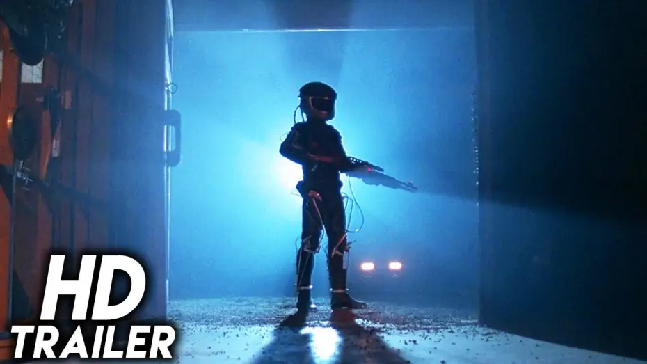 Видео к фильму Дух мщения | Interceptor (1986) DEUTSCH TRAILER [HD 1080p]