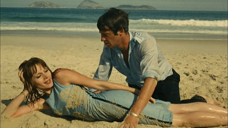 Видео к фильму Человек из Рио | That Man From Rio - Restoration Trailer