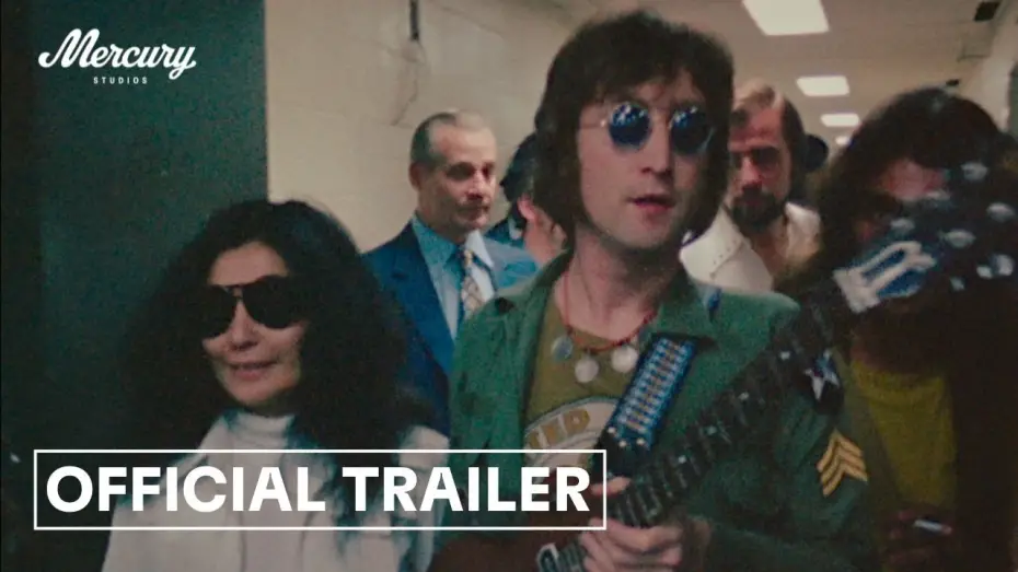 Видео к фильму One to One: John & Yoko | Teaser