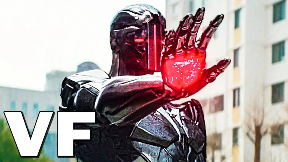 Видео к фильму Пришельцы. Часть 1 | ALIENOID : LES PROTECTEURS DU FUTUR Bande Annonce VF (2024)