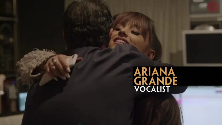 Видео к фильму Красавица и чудовище | Ariana Grande & John Legend