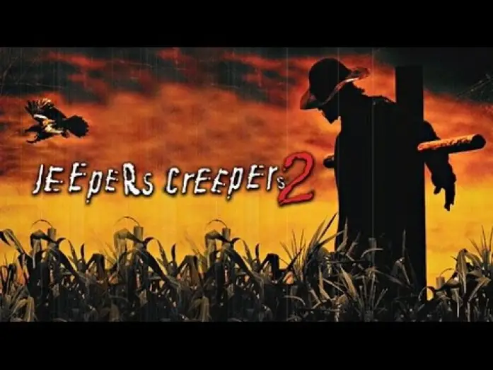 Видео к фильму Джиперс Криперс 2 | Jeepers Creepers 2 - Trailer Deutsch 1080p HD