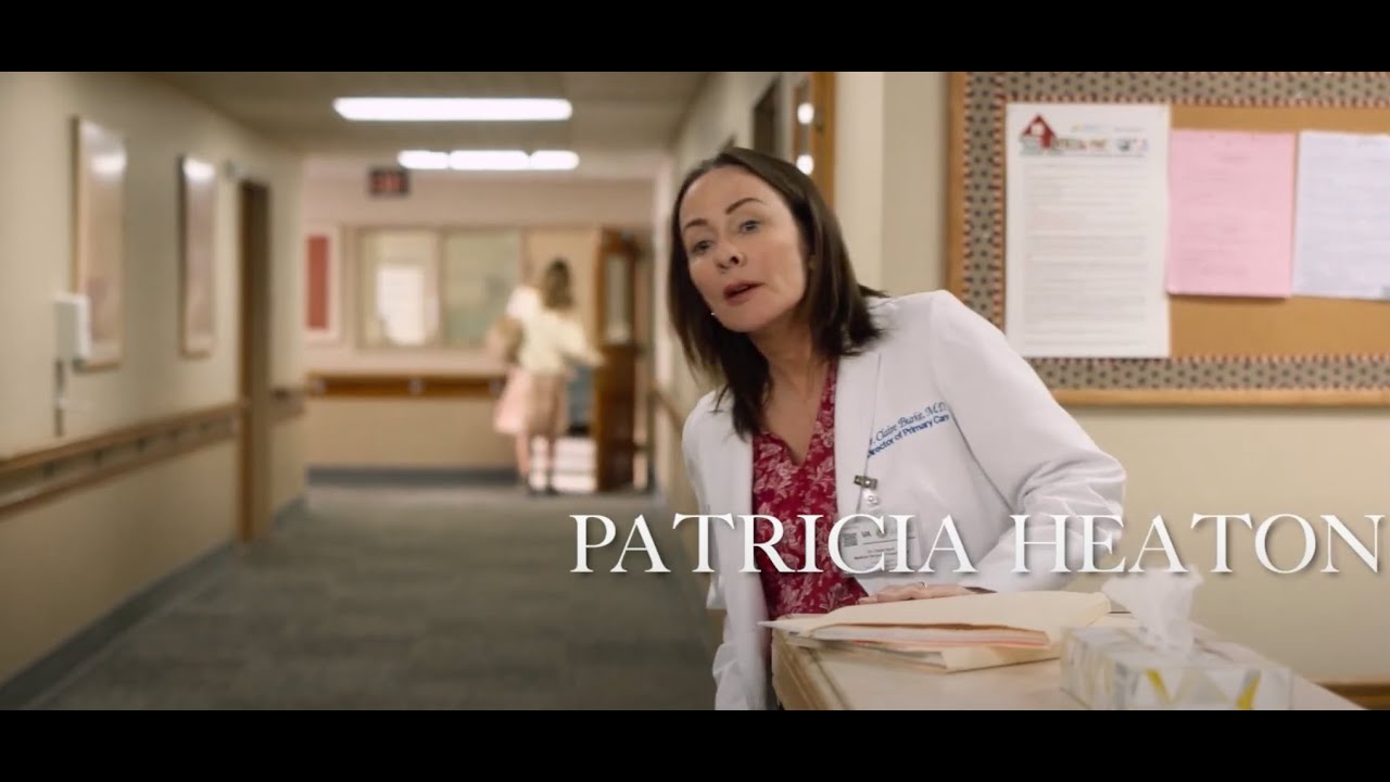 Видео к фильму Починка лески | Patricia Heaton starring as Dr. Burke