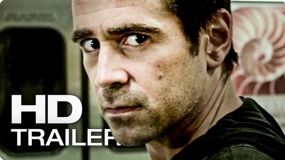 Видео к фильму Экстрасенсы | DIE VORSEHUNG Trailer German Deutsch (2015)