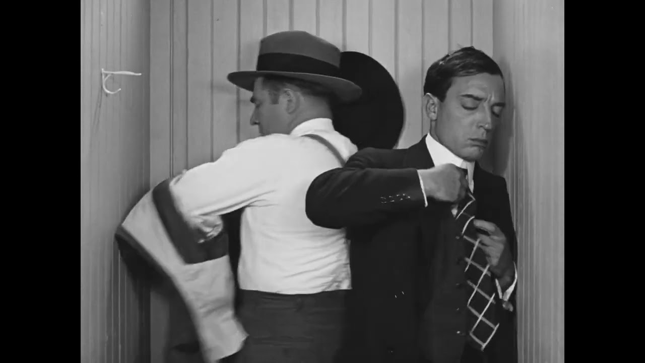 Видео к фильму Кинооператор | AFS Presents: Buster Keaton's THE CAMERAMAN