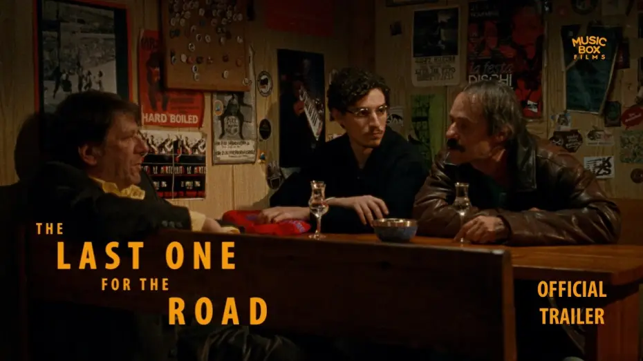 Видео к фильму На посошок | The Last One for the Road | Official Trailer | In Select Theaters May 1