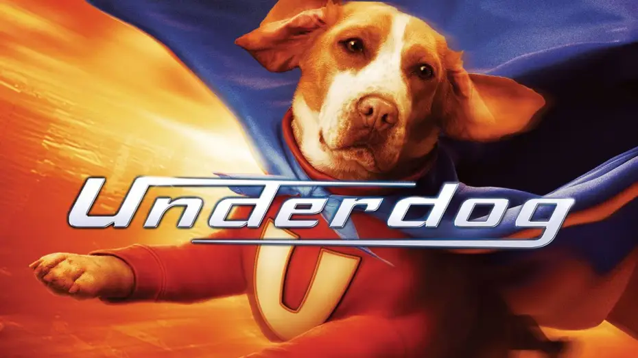 Видео к фильму Суперпес | Underdog  - Storia di un vero supereroe (film 2007) TRAILER ITALIANO