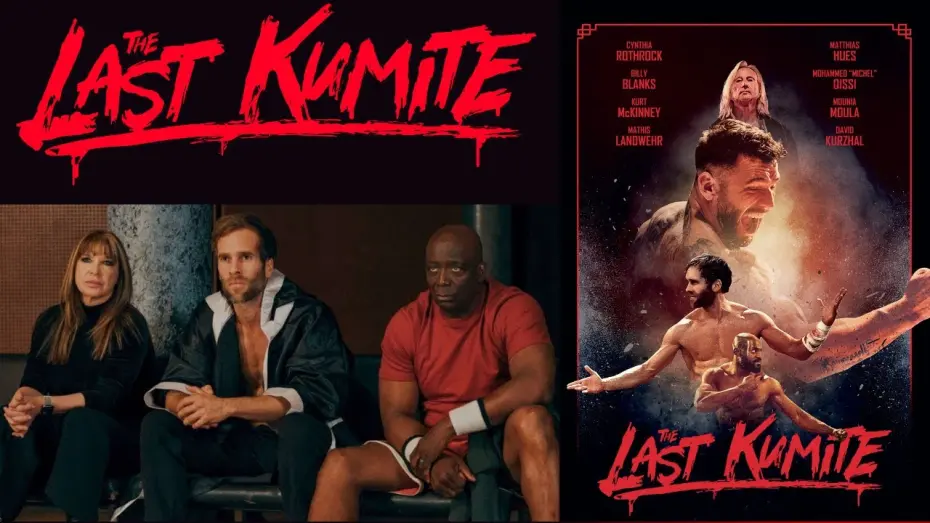 Видео к фильму The Last Kumite | The Last Kumite Premiere in Germany Part 1 - A movie by fans, for the fans