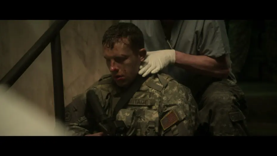 Видео к фильму Пациент Зеро | Нулевой Пациент - Trailer