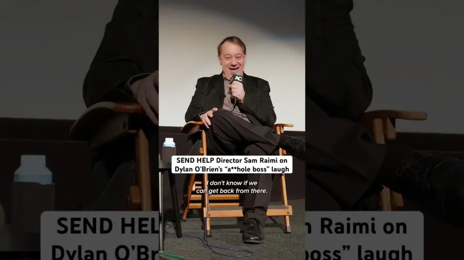 Видео к фильму Пришлите помощь | From director Sam Raimi and starring Rachel McAdams & Dylan O&rsquo;Brien.