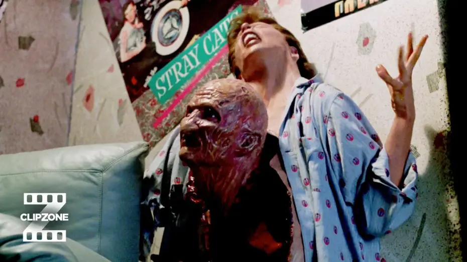 Видео к фильму Кошмар на улице Вязов 2: Месть Фредди | Freddy Emerges from Jesse's Body