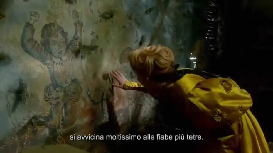 Видео к фильму Багровый пик | Visita CRIMSON PEAK (sottotitoli in italiano)