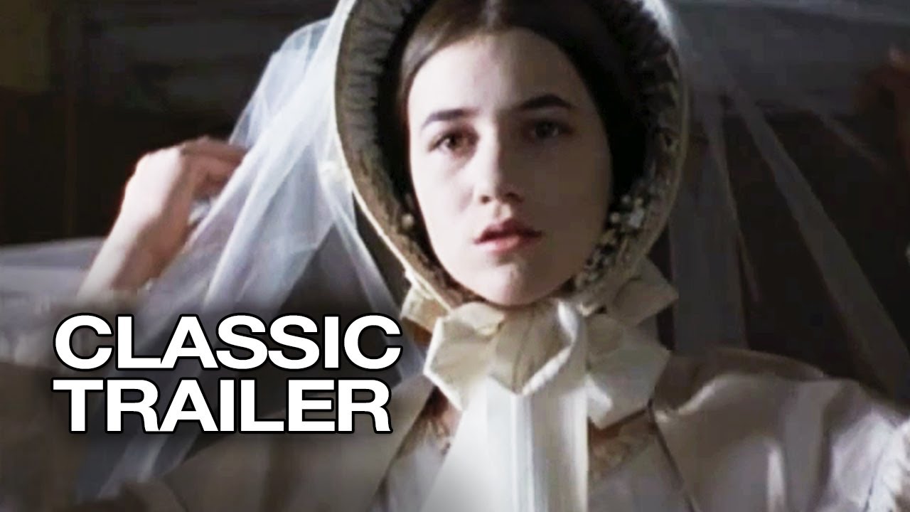 Видео к фильму Джейн Эйр | Jane Eyre (1996) Official Trailer # 1 - William Hurt HD